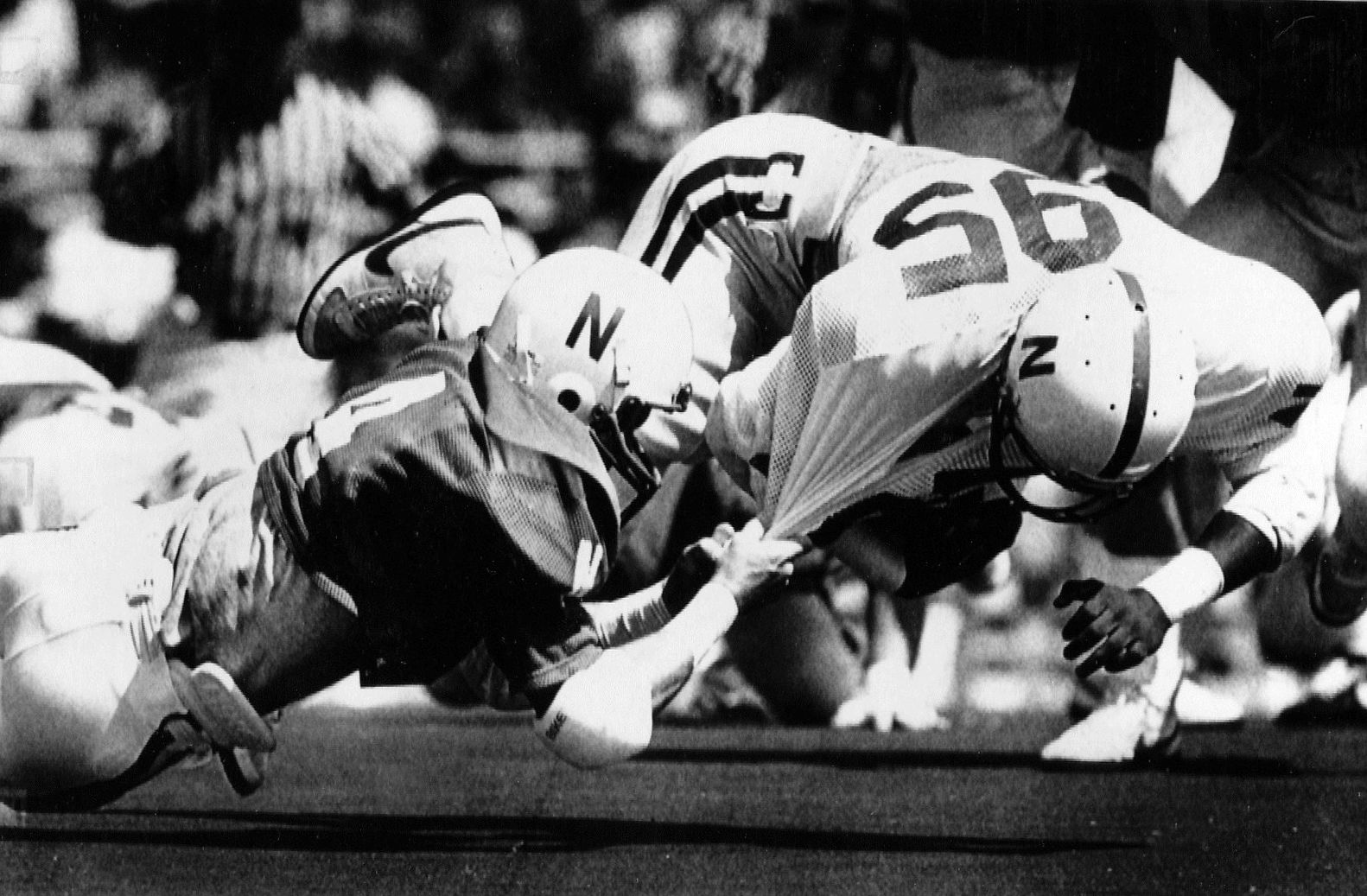 Spring Game 1986